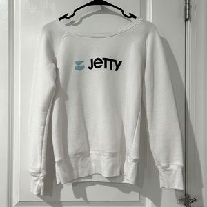 Long sleeve crewneck